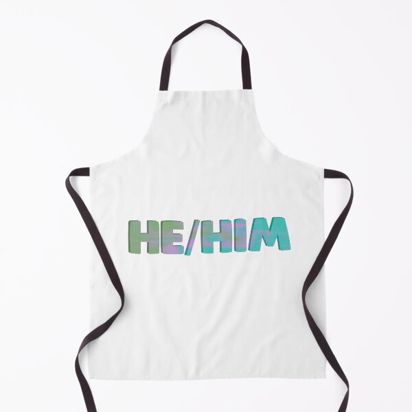 Item preview, he/him pronoun designed and sold by tiredninny.