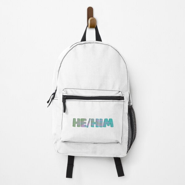 Item preview, he/him pronoun designed and sold by tiredninny.
