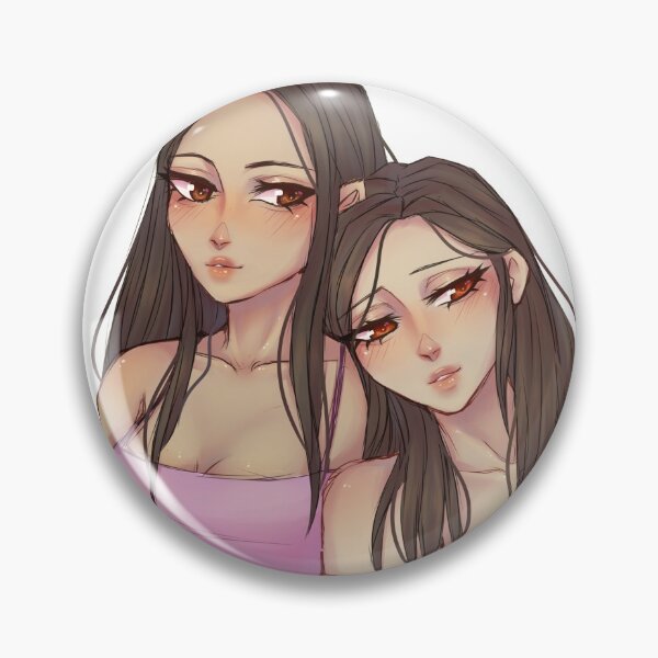 Item preview, Girlfriends :) designed and sold by braindeadpigeon.