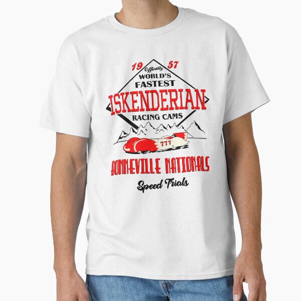 Item preview, Bonneville Nationals designed and sold by monsieurspot.