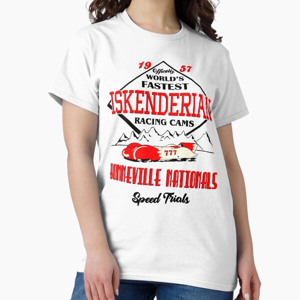 Item preview, Bonneville Nationals designed and sold by monsieurspot.