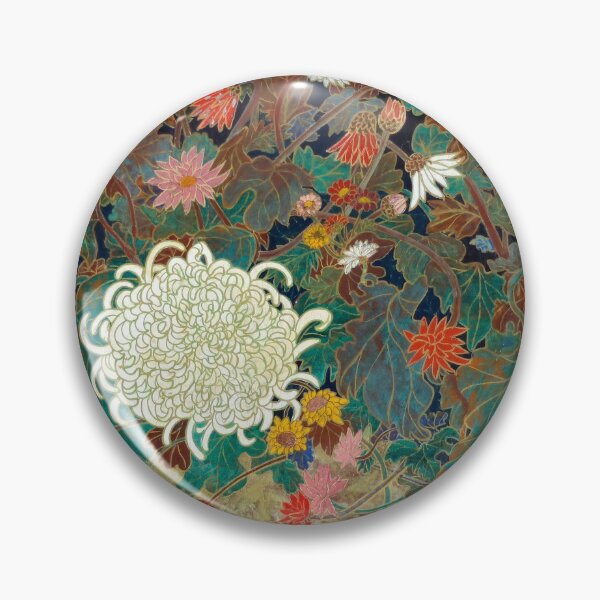 Item preview, flower【Japanese painting】  designed and sold by merry nao and hiro.