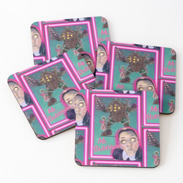 Item preview, Bubbles version 5 designed and sold by rhiannondewar.