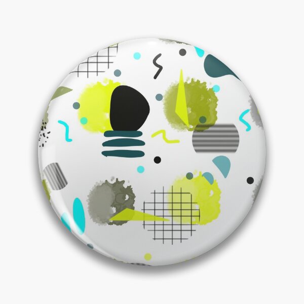 Item preview, Blotches and Polka Dots designed and sold by Gallery14.