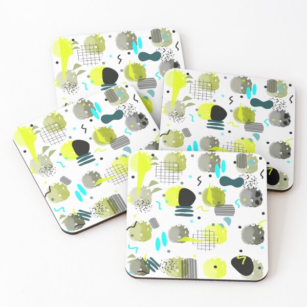 Item preview, Blotches and Polka Dots designed and sold by Gallery14.