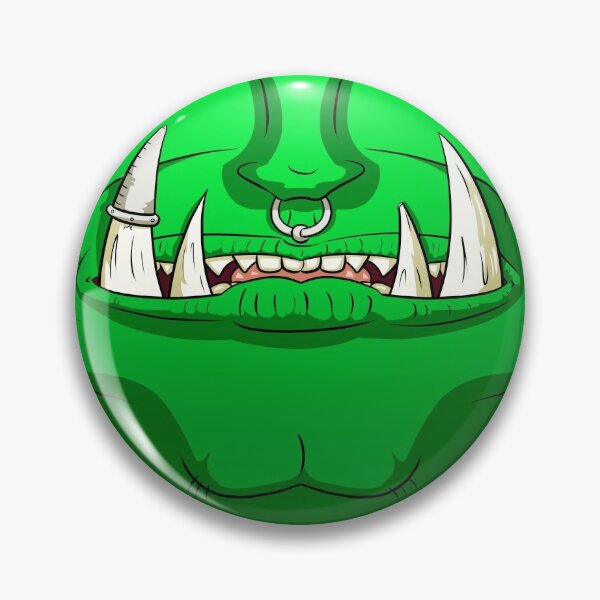 Item preview, Orc designed and sold by CJ-Cusack.