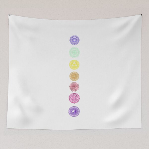 Item preview, 7 Chakras design designed and sold by ChaseCoClothing.