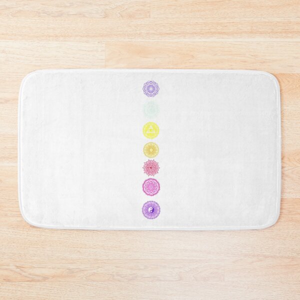 Item preview, 7 Chakras design designed and sold by ChaseCoClothing.