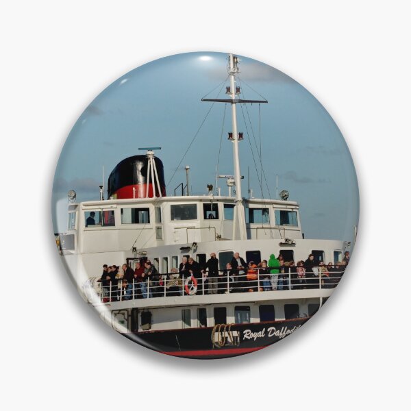 Item preview, Mersey Ferry - Royal Daffodil designed and sold by Frank  Irwin.