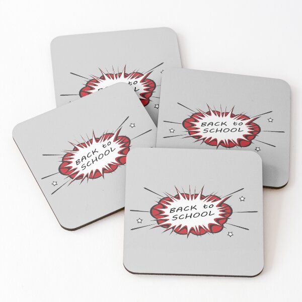 Item preview, Back to School - Comics Speech Boom Bubble designed and sold by Borislav Shekerdzhiyski.
