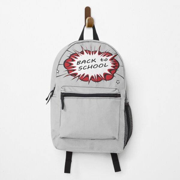 Item preview, Back to School - Comics Speech Boom Bubble designed and sold by Borislav Shekerdzhiyski.