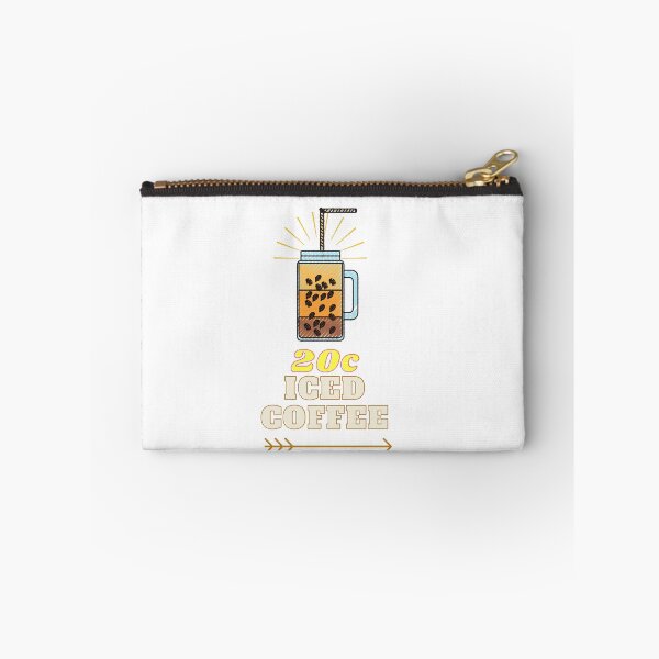 Item preview, Iced Coffee designed and sold by FourNuns.