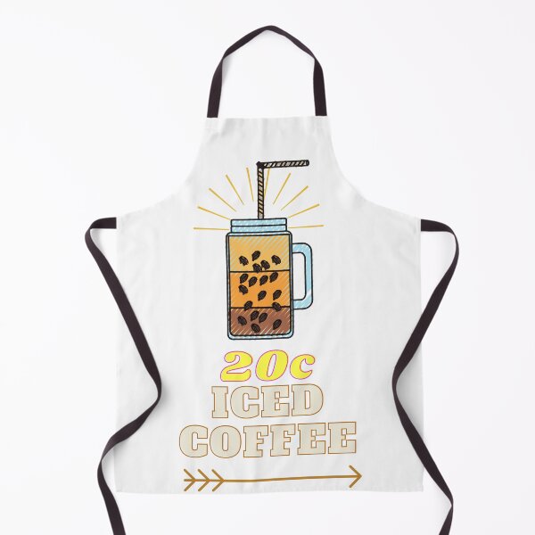 Item preview, Iced Coffee designed and sold by FourNuns.