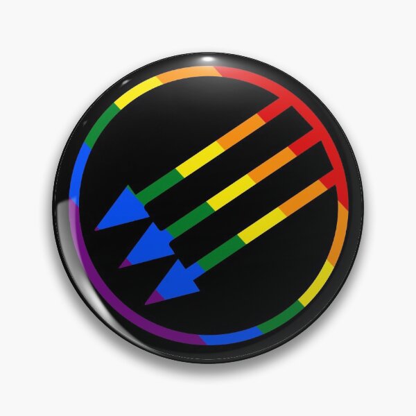 Item preview, Three Arrows - LGBT designed and sold by Komandor-szep.