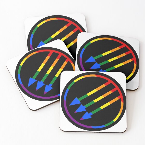 Item preview, Three Arrows - LGBT designed and sold by Komandor-szep.