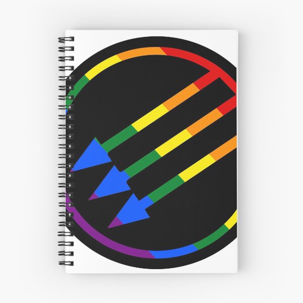 Item preview, Three Arrows - LGBT designed and sold by Komandor-szep.