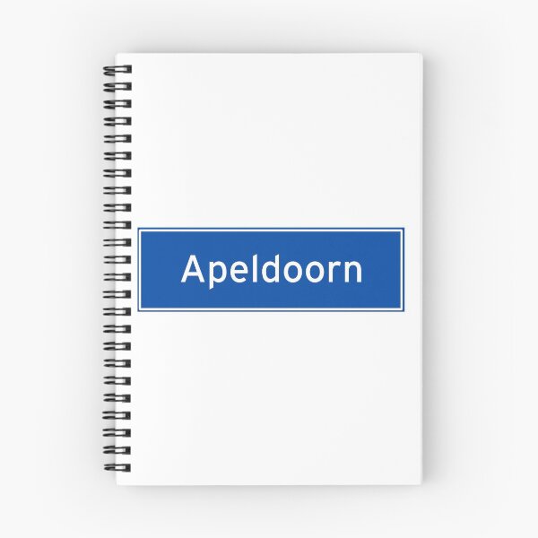 Item preview, Apeldoorn Sign | Plaatsnaambord designed and sold by toofardesign.