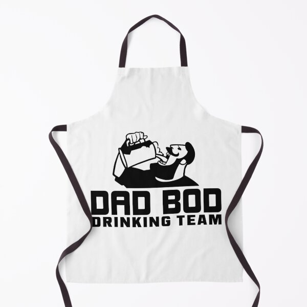 Item preview, Dad Bod Drinking Team Drinking Mug designed and sold by cartattz.
