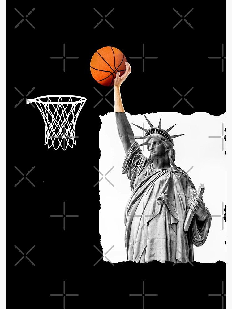statue of liberty dunk