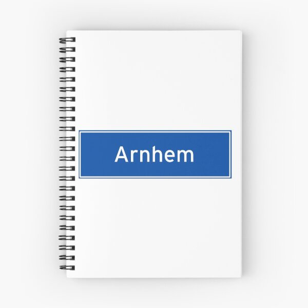 Item preview, Arnhem Sign | Plaatsnaambord designed and sold by toofardesign.