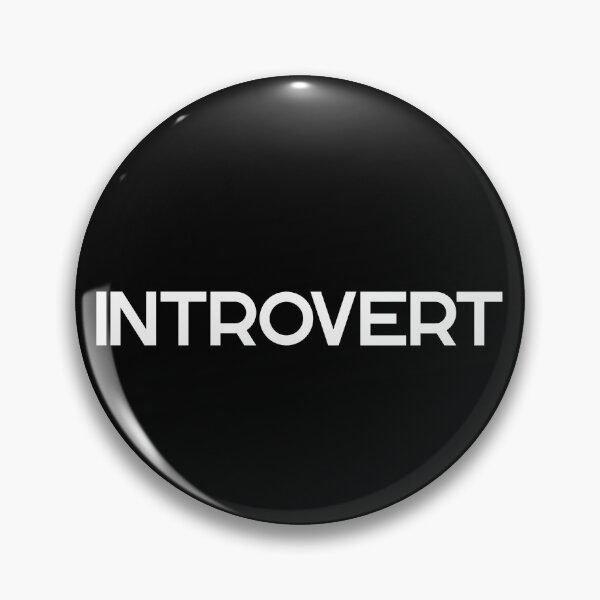 Aperçu de l'œuvre INTROVERTI créée et vendue par prettyflythings.