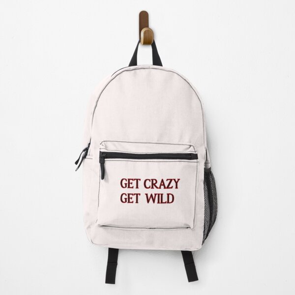 Item preview, Get Crazy Get Wild designed and sold by oussama-afs.