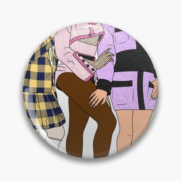 Item preview, Jujubee, Shea Coulee, Miz Cracker designed and sold by doctorbihcraft.