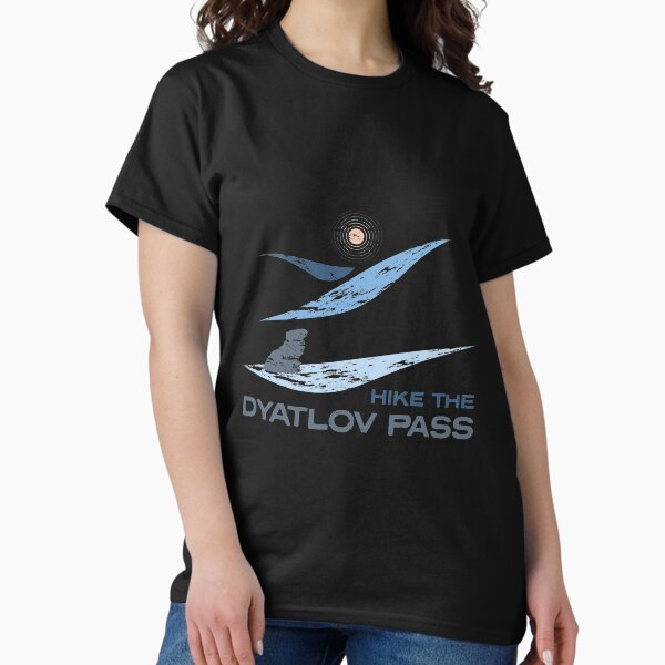 Artikel-Vorschau von Dyatlov Pass Tourist, designt und verkauft von CuriousCurios.