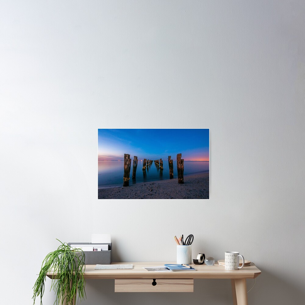 At Dusk Poster