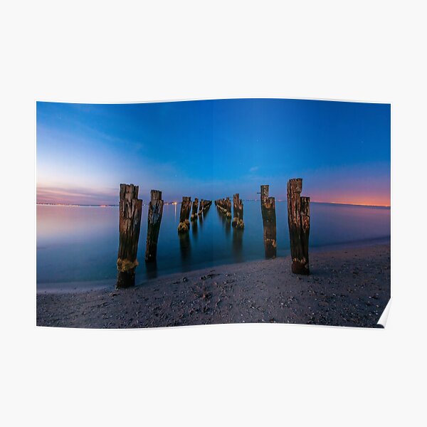 At Dusk Poster