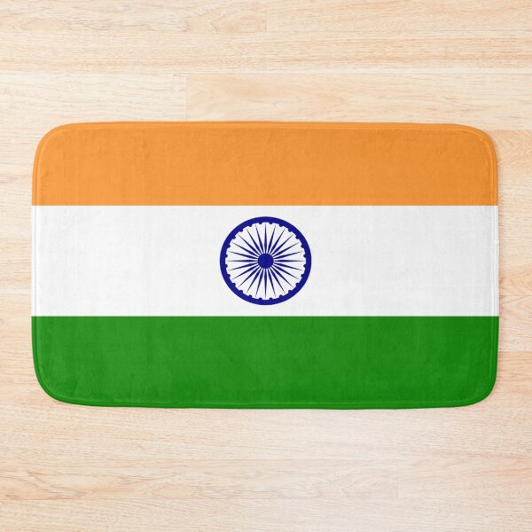Item preview, Indian flag designed and sold by P-I-R.