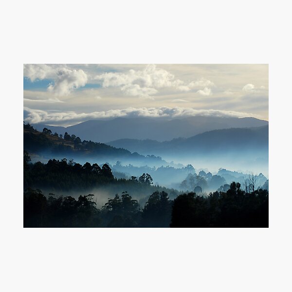 Item preview, Huonvalley South Tasmania designed and sold by Imi Koetz.