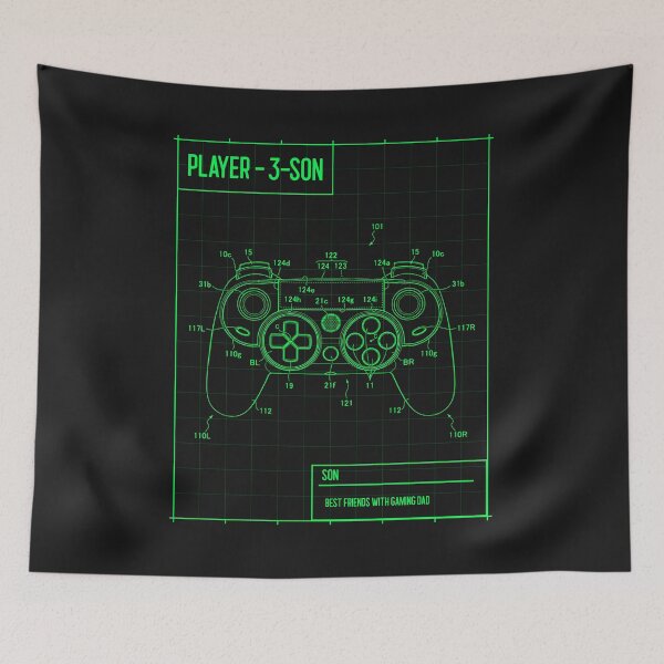 Item preview, Funny gaming son t shirts designed and sold by cookiemasterpj.