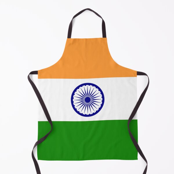 Item preview, Indian flag designed and sold by P-I-R.