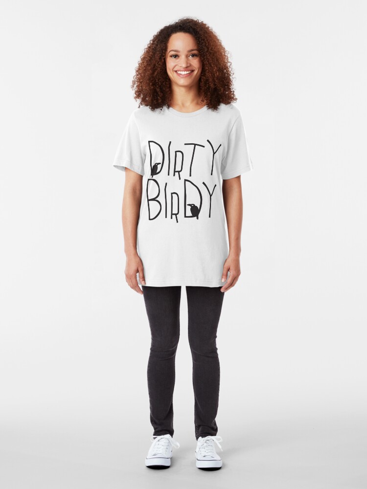 birdy t shirt chords