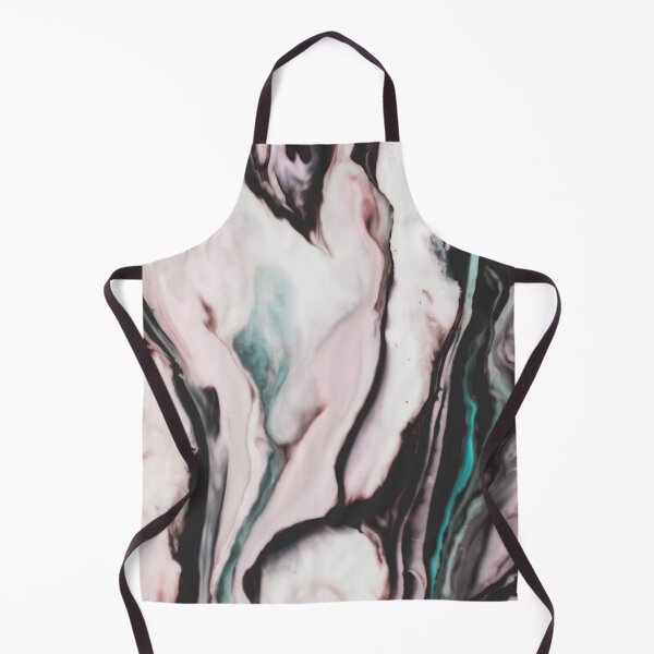 Item preview, Abstract Marbled Mulit-colored Painted Pattern designed and sold by MPowerTeez.