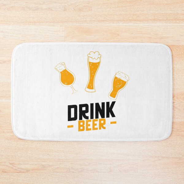 Item preview, DRINK BEER designed and sold by Ashalcheema.