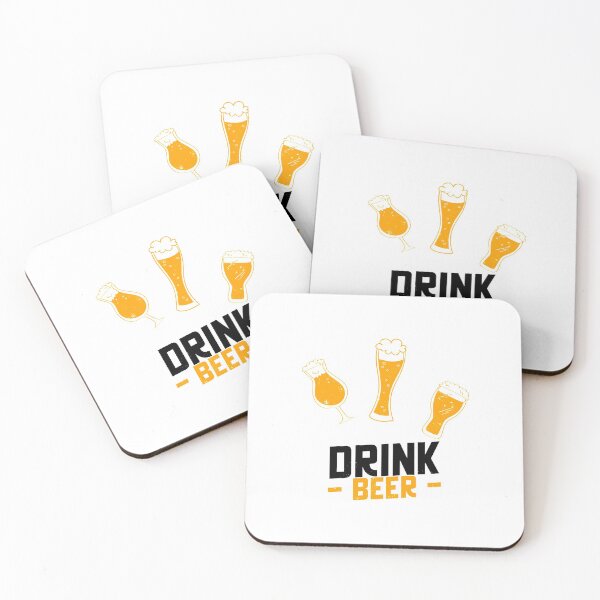 Item preview, DRINK BEER designed and sold by Ashalcheema.