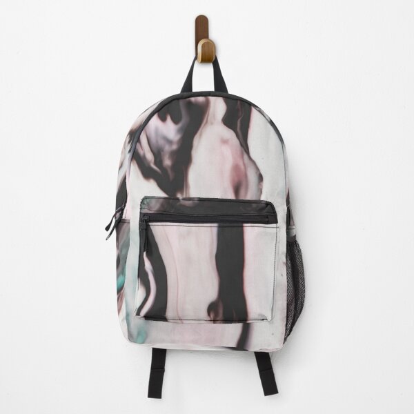 Item preview, Abstract Marbled Mulit-colored Painted Pattern designed and sold by MPowerTeez.