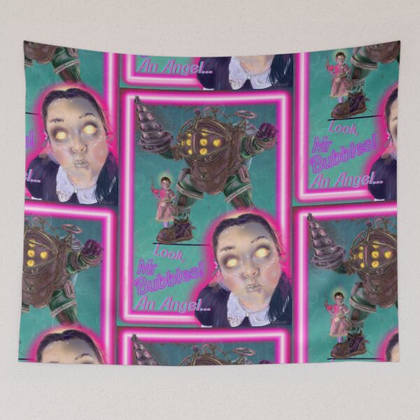 Item preview, Bubbles version 8 designed and sold by rhiannondewar.