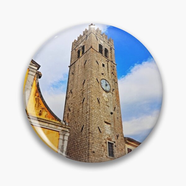 Item preview, Croatia Motovun Istria Old Town City Tower Ancient City Architecture Gifts designed and sold by TheGreekGuy.