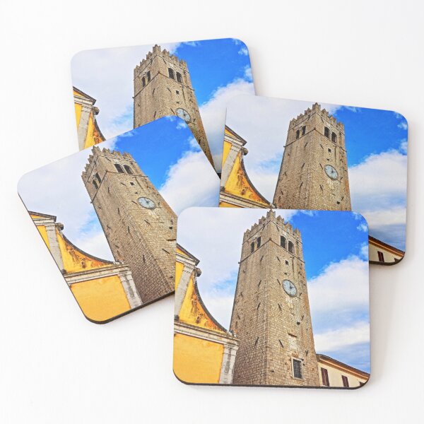 Item preview, Croatia Motovun Istria Old Town City Tower Ancient City Architecture Gifts designed and sold by TheGreekGuy.