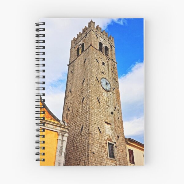 Item preview, Croatia Motovun Istria Old Town City Tower Ancient City Architecture Gifts designed and sold by TheGreekGuy.
