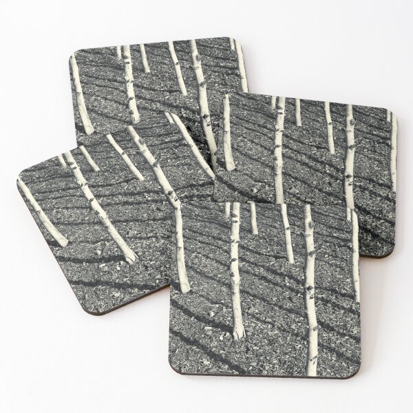 Item preview, Birch Saplings designed and sold by bernwebb.