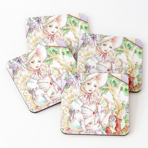 Item preview, Fruits du Verger designed and sold by SabrinaKart.