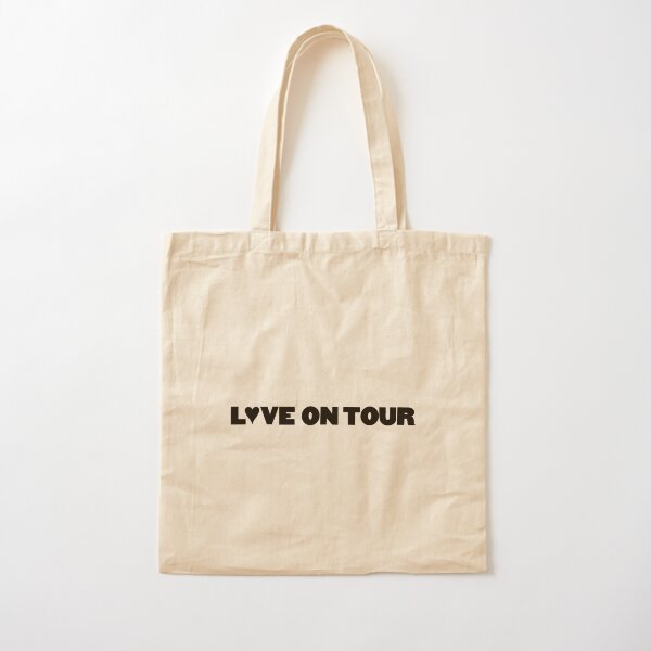 Love on buy Tour bunny Canvas Tote Bag Harry Styles 2021