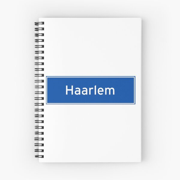 Item preview, Haarlem Sign | Plaatsnaambord designed and sold by toofardesign.