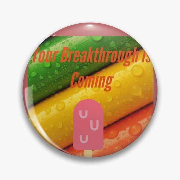 Item preview, Breakthrough  designed and sold by redeemer77.