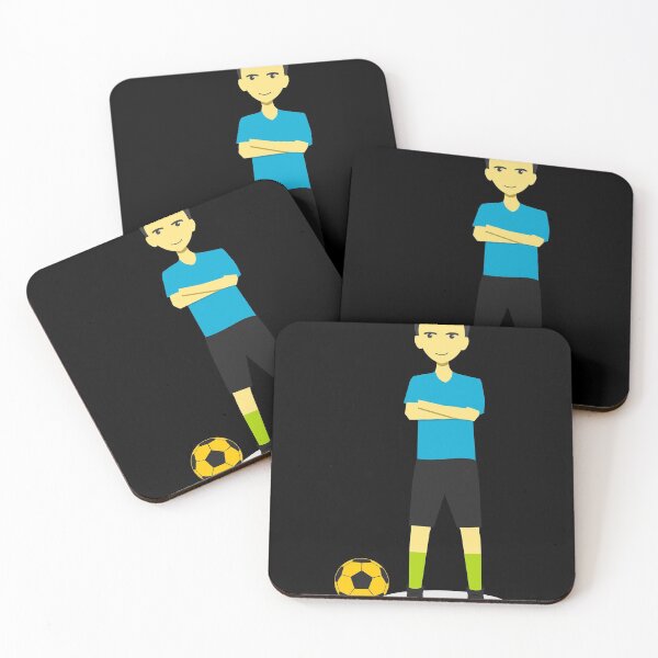 Item preview, Soccer Team Captain designed and sold by greengoodnich.