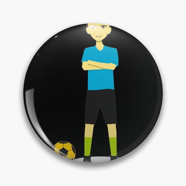 Item preview, Soccer Team Captain designed and sold by greengoodnich.